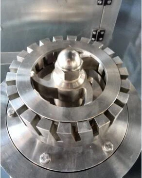 CE Certificate Lifted Homogenizer Mixer For Juice Making